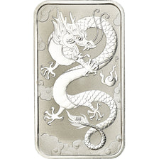 Moneta, Australia, Dragon chinois, Dollar, 2019, Royal Australian Mint, Proof
