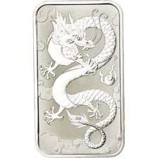 Moneta, Australia, Dragon chinois, Dollar, 2019, Royal Australian Mint, Proof