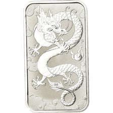 Moneta, Australia, Dragon chinois, Dollar, 2019, Royal Australian Mint, Proof