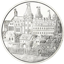Austria, 1-1/2 Euro, Wiener Neustadt, 2019, Proof, MS(65-70), Silver, KM:New