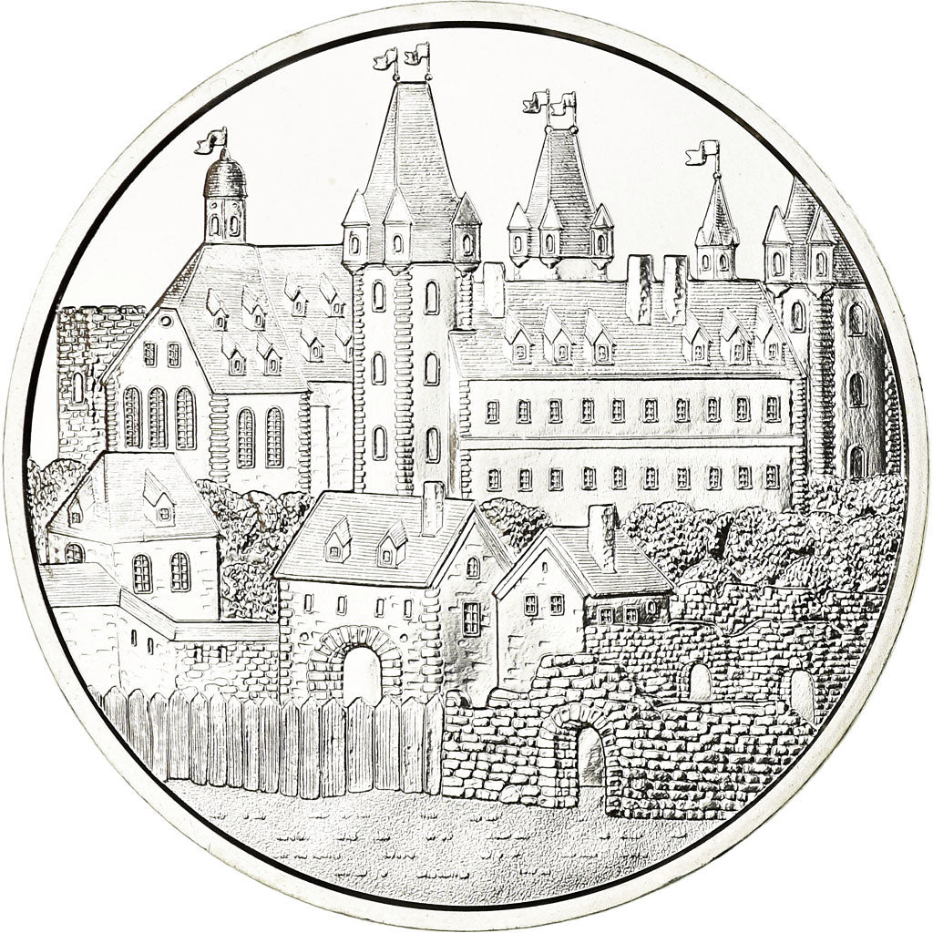 Austria, 1-1/2 Euro, Wiener Neustadt, 2019, Proof, MS(65-70), Silver, KM:New