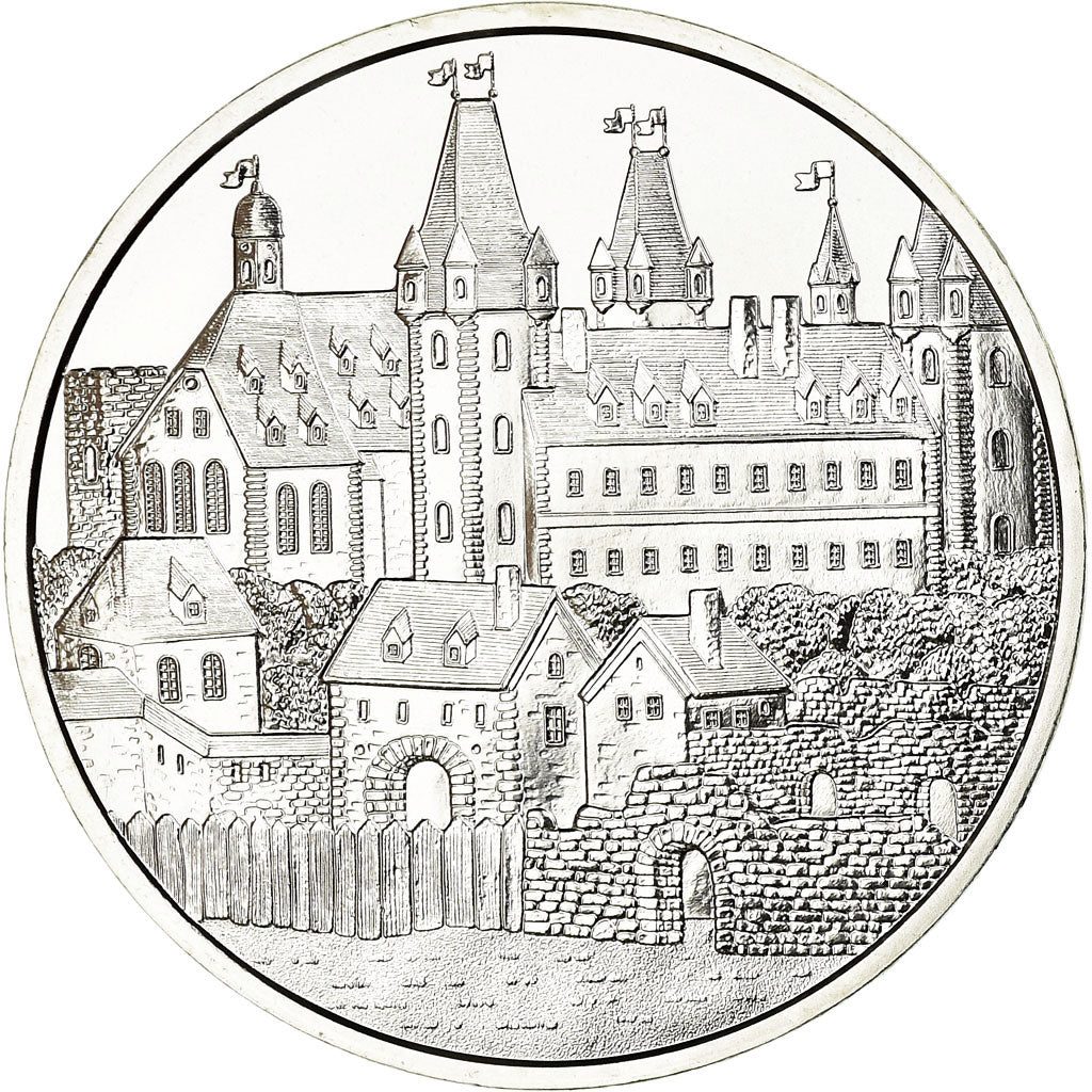 Austria, 1-1/2 Euro, Wiener Neustadt, 2019, Proof, MS(65-70), Silver, KM:New