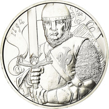 Áustria, 1-1/2 Euro, Léopold V d'Autriche, 2019, Proof, MS(65-70), Prata