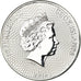 Moneta, Isole Cook, Silver Star, Dollar, 2019, Franklin Mint, Proof, FDC