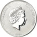 Moneta, Isole Cook, Silver Star, Dollar, 2019, Franklin Mint, Proof, FDC