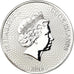 Moneta, Isole Cook, Silver Star, Dollar, 2019, Franklin Mint, Proof, FDC