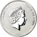 Münze, Cookinseln, Silver Star, Dollar, 2019, Franklin Mint, Proof, STGL