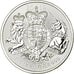 Münze, Großbritannien, Royal Arms, 2 Pounds, 2019, Proof, STGL, Silber, KM:New