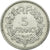 Coin, France, Lavrillier, 5 Francs, 1946, Beaumont le Roger, AU(55-58)