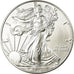 Coin, United States, Liberty Walking, Dollar, 2019, U.S. Mint, MS(65-70), Silver