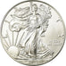 Coin, United States, Liberty Walking, Dollar, 2019, U.S. Mint, MS(65-70), Silver