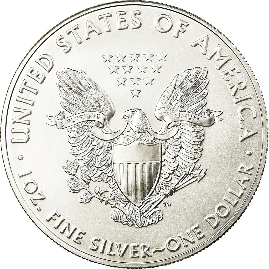 Coin, United States, Liberty Walking, Dollar, 2019, U.S. Mint, MS(65-70), Silver
