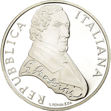 Italy, 10 Euro, Gioachino Rossini, 2014, Proof, MS(65-70), Silver, KM:368