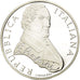 Italy, 10 Euro, Gioachino Rossini, 2014, Proof, MS(65-70), Silver, KM:368