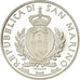 San Marino, 10 Euro, Machiavelli's "The Prince", 2013, Proof, MS(65-70), Silver