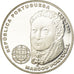 Portugal, 2.5 EURO, Marcos Antonio Portugal, 2014, Proof, MS(65-70), Prata