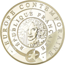 France, Monnaie de Paris, 10 Euro, Europa, Epoque Contemporaine, 2016
