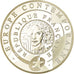 France, Monnaie de Paris, 10 Euro, Europa, Epoque Contemporaine, 2016