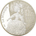 França, 10 Euro, La Musique - Jean Philippe Rameau, 2014, Proof, MS(65-70)