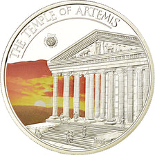 Münze, Palau, Le temple d'Artémis, 5 Dollars, 2013, Proof, STGL, Silber