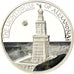 Coin, Palau, Le phare d'Alexandrie, 5 Dollars, 2013, Proof, MS(65-70), Silver