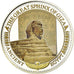 Moneta, Wyspy Salomona, Le Sphinx de Gizeh, 2 Dollars, 2015, Proof, MS(65-70)