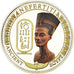 Münze, Salomonen, Néfertiti, 2 Dollars, 2014, Proof, STGL, Silber
