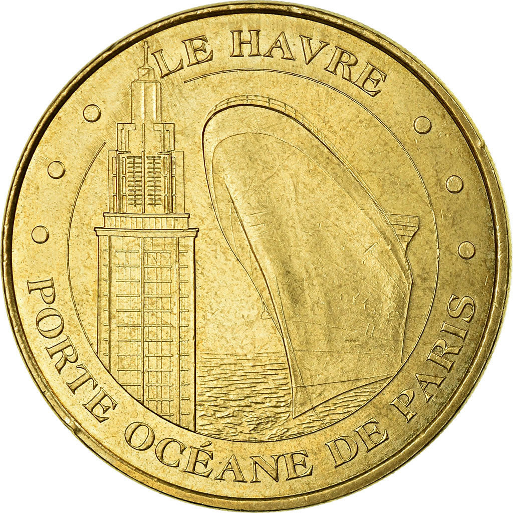 Frankrijk, Token, Toeristisch fiche, Le Havre, Porte Océane, Arts & Culture