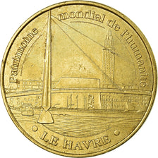 Frankreich, Token, Touristic token, Le Havre - Patrimoine mondial, Arts &
