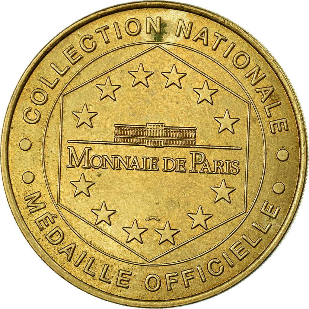 França, Token, Token turístico, Rouen -Armada du siècle - 1999, Artes e