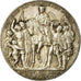 Coin, German States, PRUSSIA, Wilhelm II, 3 Mark, 1913, Berlin, EF(40-45)