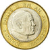 Munten, Vaticaanstad, John Paul II, 1000 Lire, 1997, Roma, PR, Bi-Metallic