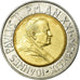 Monnaie, Cité du Vatican, John Paul II, 500 Lire, 1999, Rome, SUP, Bi-Metallic