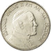 Münze, Vatikanstadt, John Paul II, 50 Lire, 1997, Roma, VZ, Copper-nickel