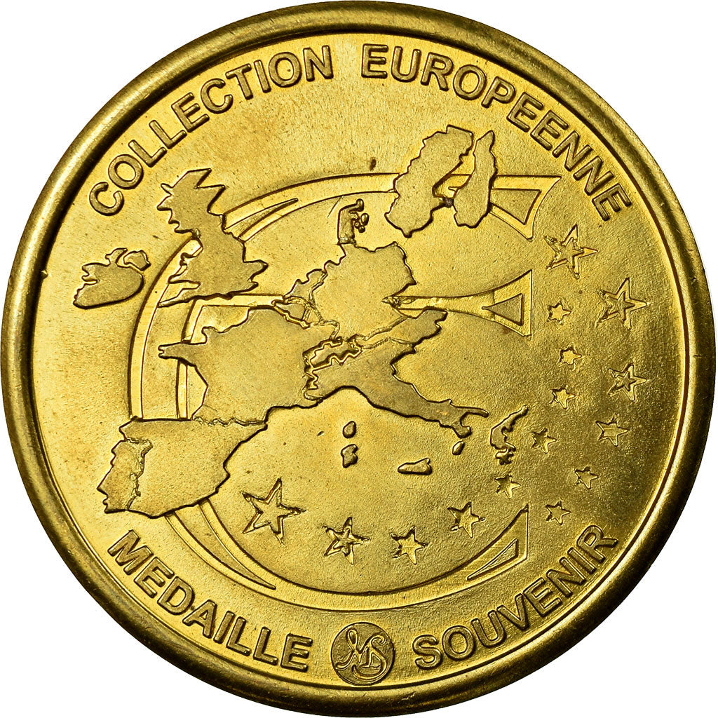 France, Token, Touristic token, 56/ Site Mégalithique de Carnac, Médaille