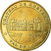 Francia, Token, Touristic token, Cheverny - Château, Arts & Culture, 2007, MDP