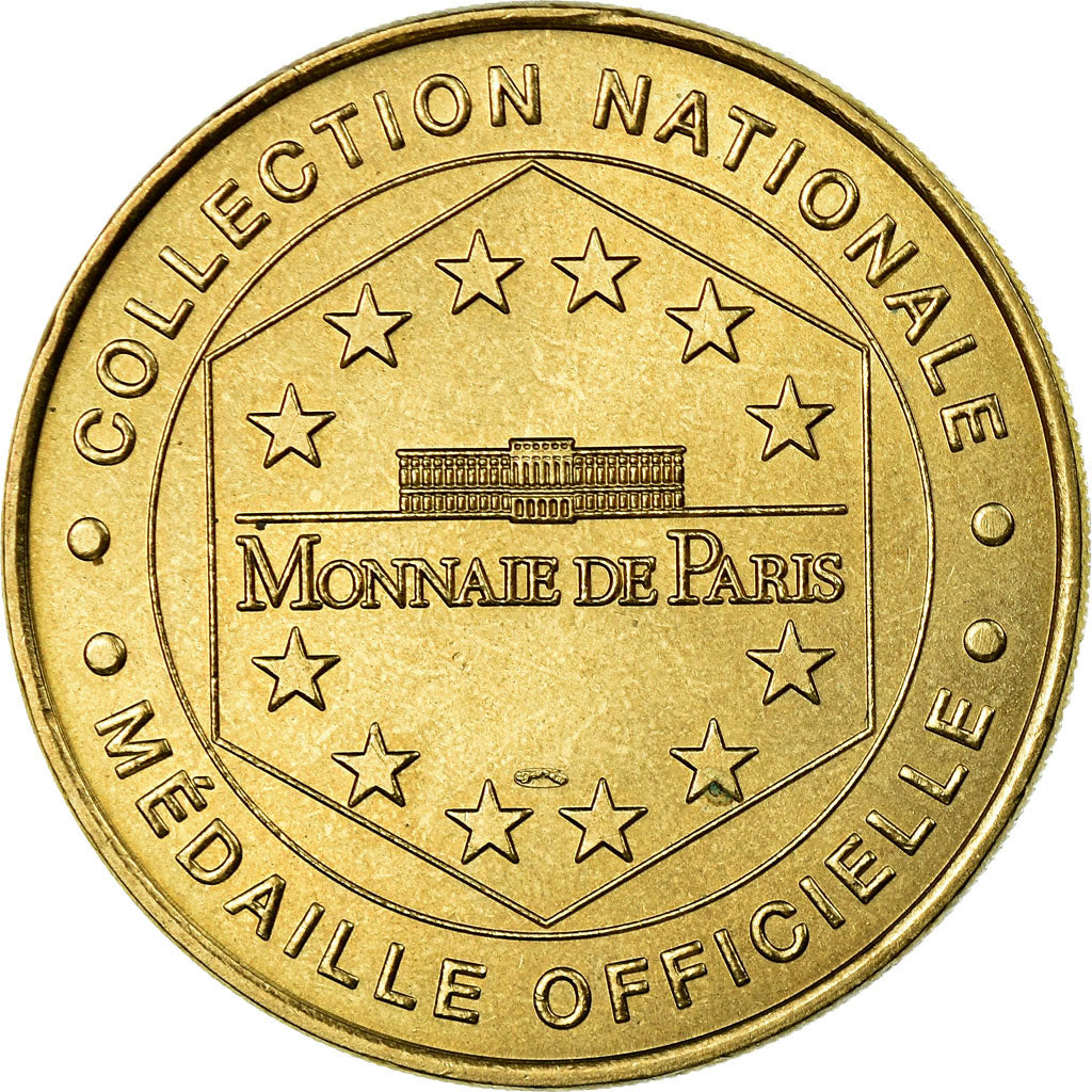 Frankrijk, Token, Toeristisch fiche, Pierrefonds - Chateau n°1, Arts & Culture