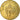 Francia, Token, Touristic token, 12/ Abbatiale de Conques, Arts & Culture, 2003