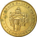 Francia, Token, Touristic token, 12/ Abbatiale de Conques, Arts & Culture, 2003