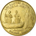 Frankrijk, Token, Toeristisch fiche, les Saintes-Maries-de-la-Mer - Eglise n°2