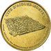 Francia, Token, Touristic token, Aigues-Mortes cité, Arts & Culture, 2001, MDP