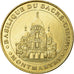 Frankrijk, Token, Toeristisch fiche, Paris - Basilique du Sacré Coeur n°1