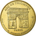 Francia, Token, Touristic token, Paris -  Arc de Triomphe n°1, Arts & Culture