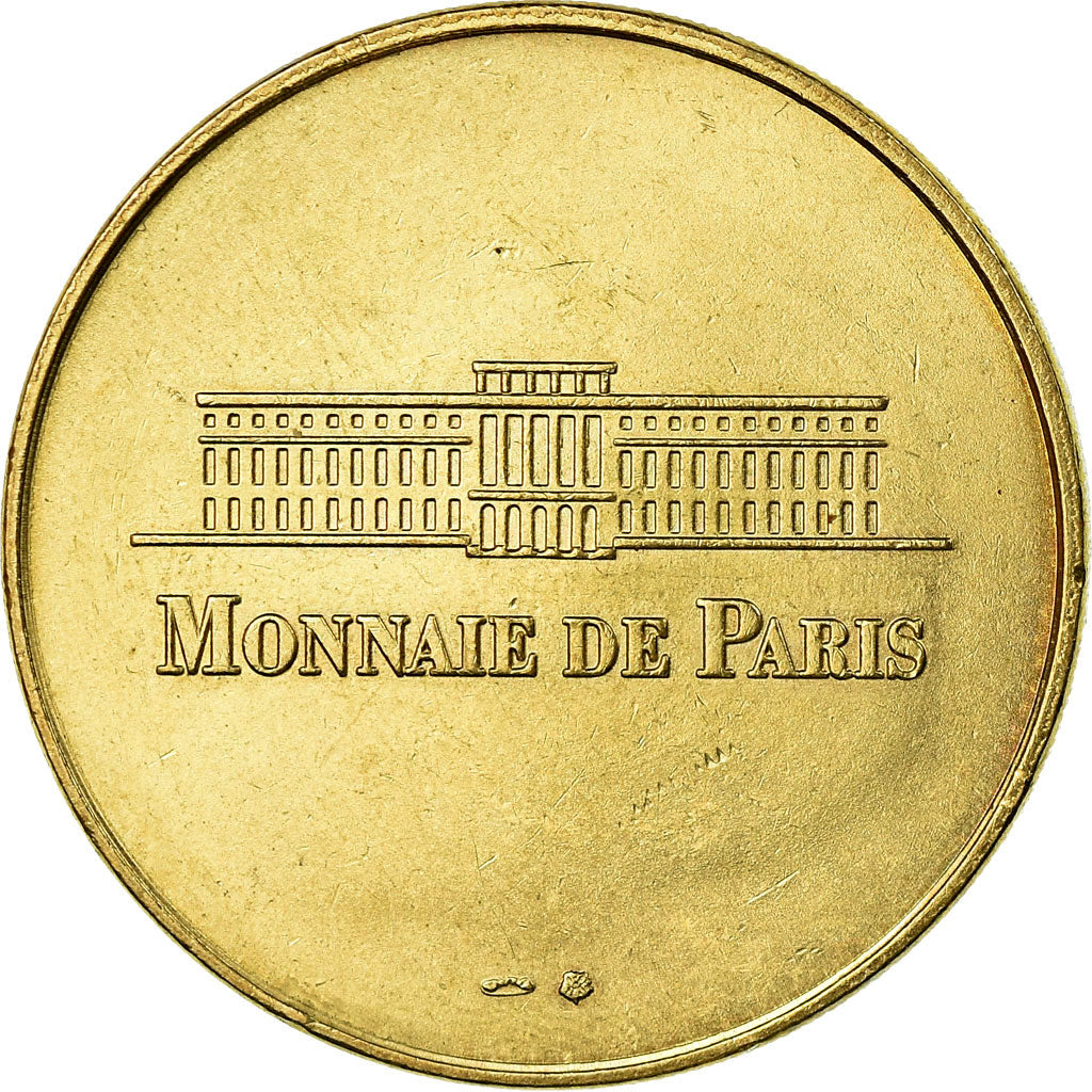 Francia, Token, Touristic token, Paris -  Arc de Triomphe n°1, Arts & Culture