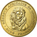 France, Token, Touristic token, Sigean - Réserve n°1, Arts & Culture, 2005