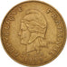 Coin, New Caledonia, 100 Francs, 1999, Paris, EF(40-45), Nickel-Bronze, KM:15