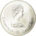 Coin, Canada, Elizabeth II, 5 Dollars, 1976, Royal Canadian Mint, Ottawa