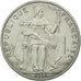 Coin, New Caledonia, 5 Francs, 2003, Paris, AU(50-53), Aluminum, KM:16
