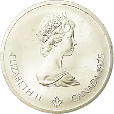 Coin, Canada, Elizabeth II, 10 Dollars, 1975, Royal Canadian Mint, Ottawa