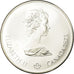 Coin, Canada, Elizabeth II, 10 Dollars, 1975, Royal Canadian Mint, Ottawa